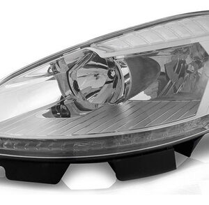 Farol C4 Grand Picasso 2008 2009 2010 2011 2012 1ª Linha Esquerdo/motorista