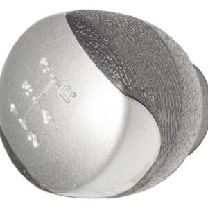 Manopla Palio Modelo Basico 2005 Em Diante . Preto