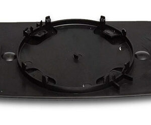 Par Lente Retrovisor Bmw Serie 3 92 A 98 Azul S/ Aquecimento