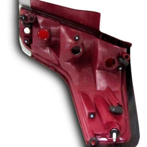 Par Sinaleira Traseira Citroen C4 Pallas 08 A 13 Sedan Vermelho