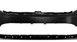 Kit Parachoque Nivus 2020 A 2024 Com Par Milhas Led E Guias - Preto