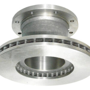 Disco De Freio Dianteiro C40 D40 1985 A 1991 Silverado