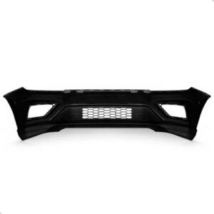 Parachoque Gol Voyage G8 Com Grade Dianteiro 1a Linha Preto
