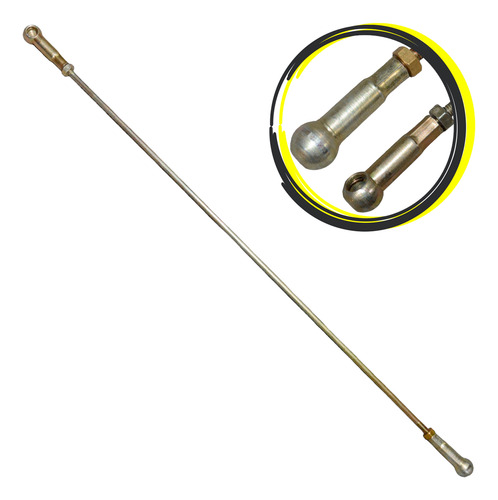 Vareta Ligacao Dupla Carburador Regulavel Brasilia