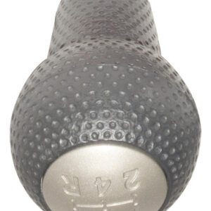 Manopla Fit Lx 2003 Em Diante Preto