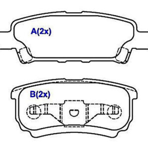 Pastilha Dianteira Etios 1.3/1.5 16v 2013 Em Diante