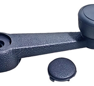 Manivela Plastico Preto Escort 87 92 Caminhao Cargo Preto