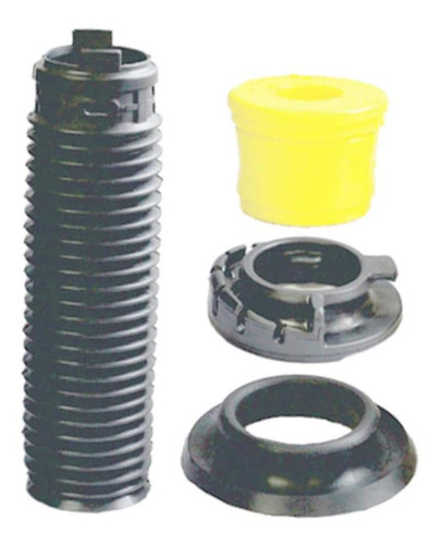 Kit Parcial Amortecedor Traseiro Esquerdo Toro