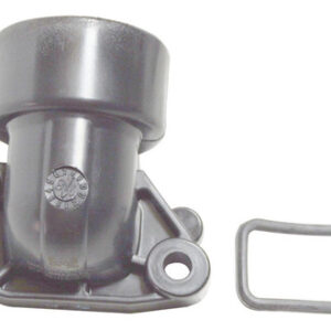 Cotovelo Valvula Termostatica Clio Logan Sandero Kangoo 1.0.