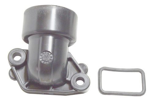 Cotovelo Valvula Termostatica Clio Logan Sandero Kangoo 1.0.