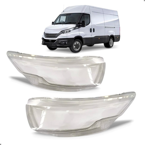 Par Lente Farol Para Iveco 2020 2021 2022 2023 2024 2025