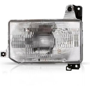 Farol Dianteiro Pathfinder 92 93 1994 1995 Cromado 1ª Linha Esquerdo/motorista