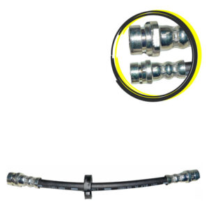 Flexivel De Freio Traseiro Focus 1.8 2.0 2000 A 2005