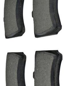 Pastilha Dianteira Cuore 1998 A 2003 Pride 1991 A 1997