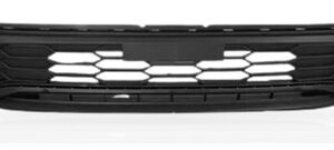 Kit Grade Polo Track 2023 A 2026 Superior E Inferior Preto