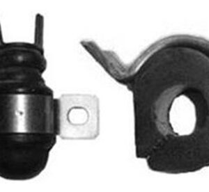 Kit Barra Estabilizadora Dianteira Ponta Meio 1 Lado Megane