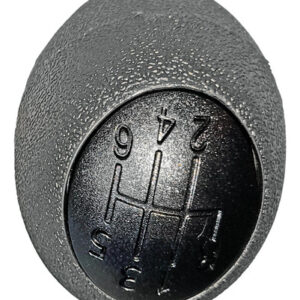 Manopla Master 2009 Em Diante Preto