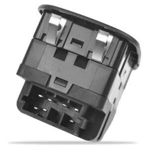 Tecla Botão Acionamento Vidro Dupla 206 207