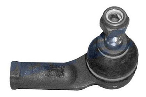 Terminal Direcao Direito Fiesta 1996 Em Diante Courier