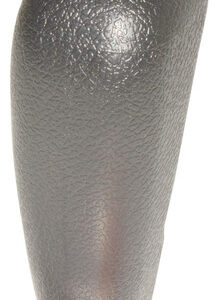 Manopla Preto Gravada L200 1996 A 2007 Preto