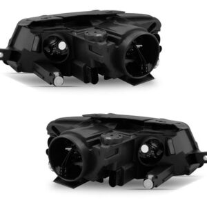 Par Farol Passat Highline 2006 A 2010 Elétrico S/motor