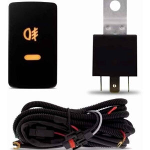 Kit Farol Auxiliar Versa 2015/2017 Com Tela Friso Cromado