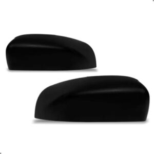 Par Capa Retrovisor Para Toro 2016 A 2026 Texturizada Ambos Lados