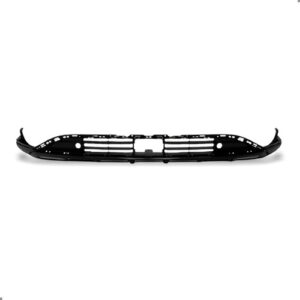 Kit Parachoque Inferior Tiggo 8 Pro 2022 A 2026 Com Spoiler Preto