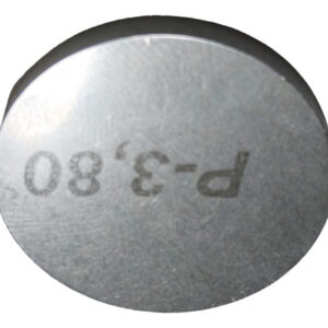 Pastilha Reguladora Valvula Uno Palio 01 Em Diante Fire.