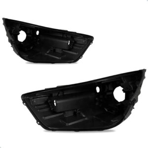 Par Carcaça Farol Para Hyundai Hb20 2023 2024