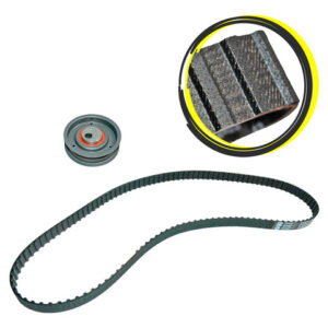 Kit Correia Do Comando Valvula Gol Santana Voyage Ate 1996