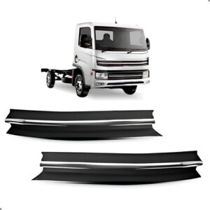 Par Friso Grade Radiador Para Delivery 2017 2018 2019 A 2025 Ambos Lados