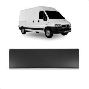 Friso Lateral Para Ducato 2010 A 2017 Longa Ld E Le Preto