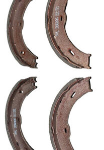 Sapatas Freio Sem Haste Sprinter 415 2012 Em Diante