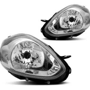 Par Farol Punto 2012 2013 2014 2015 2016 Cromado
