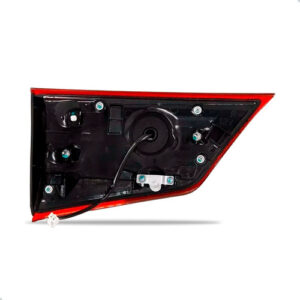 Jogo Sinaleira Outlander 16 A 2018 Canto E Tampa L. Direito Direito/passageiro Vermelho