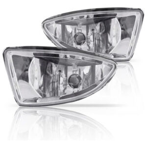 Kit Farol Milha Auxiliar Neblina Civic 04 2005 2006 Promoção