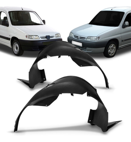 Par Aparabarro Dianteiro Berlingo Partner 1997 A 2008