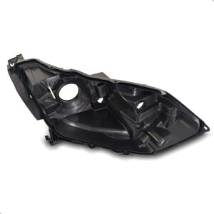 Par Carcaça Farol Dianteiro Hrv 2015 A 2018 C/ Regulador