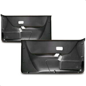 Par Forro Porta Dianteiro 2 Portas Apollo 1990 A 1992 Cinza