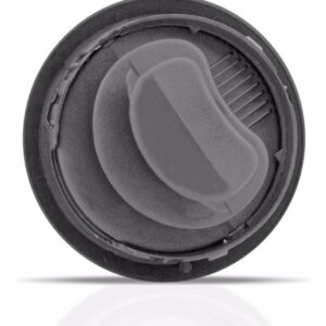 Kit 4 Difusor De Ar Celta Prisma 07 08 09 10 11 12 Prata