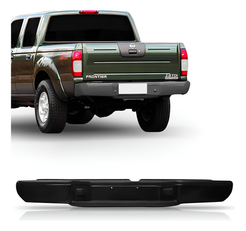 Envolvente Traseiro Nissan Frontier 2003 A 2007 1a Linha
