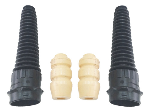 Kit Amortecedor Dianteiro Megane 2005 Ate 2009