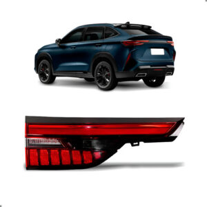 Lanterna Traseira Mala Para Haval H6 Gt 23 24 2025 1ª Linha Esquerdo/motorista