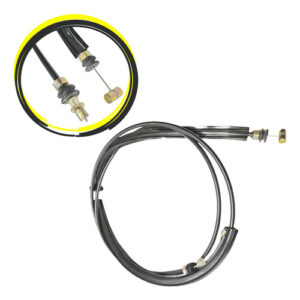 Cabo De Abertura De Capo Sem Alavanca Courier