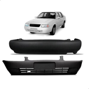 Kit Envolvente Santana 1999 Até 2003 Dianteiro E Traseiro