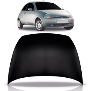 Capô Ford Ka 97 98 99 00 01 02 03 04 05 06 Novo
