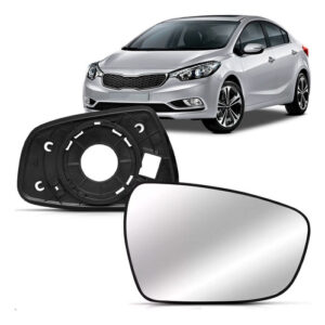 Par Lente Retrovisor Para Kia Cerato 2014 A 2019