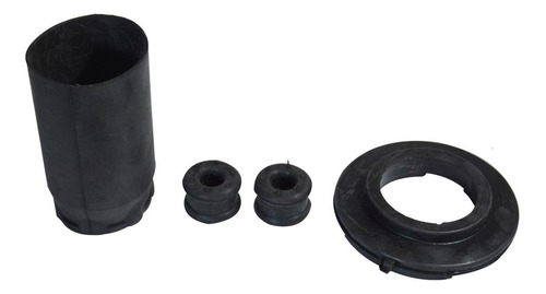 Kit Amortecedor Dianteiro Parcial Frontier 4x4 08 Em Diante