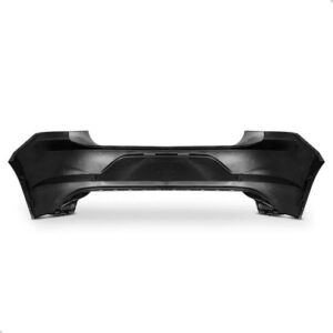 Parachoque Traseiro Polo Hatch 2017 2018 2019 20 21 2022